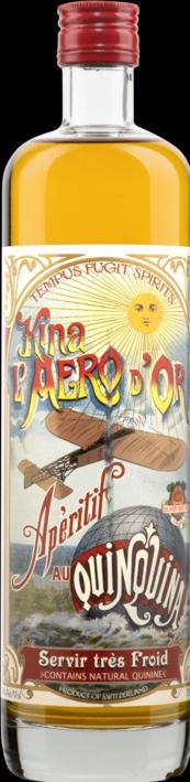 Image du produit Matter Kina l'Aero d'Or (18 %, Suisse, 1 x 70 cl, Amer)