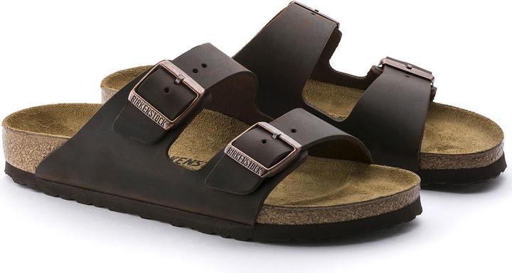 Produktbild Birkenstock Arizona Nubukleder Normal (36)
