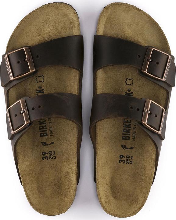 Produktbild Birkenstock Arizona Nubukleder Normal (36)