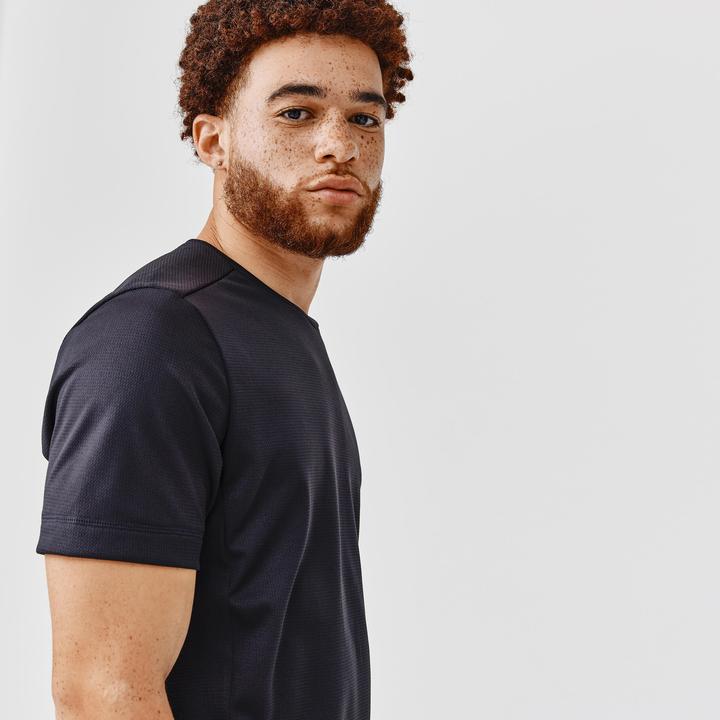 Actual product image Kalenji t shirt run dry m 165437 (M)