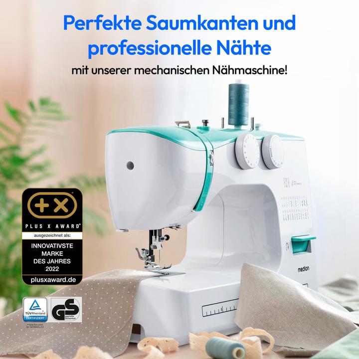 Image du produit Medion LIFE® Machine à coudre à bras libre SM60 (MD10689)