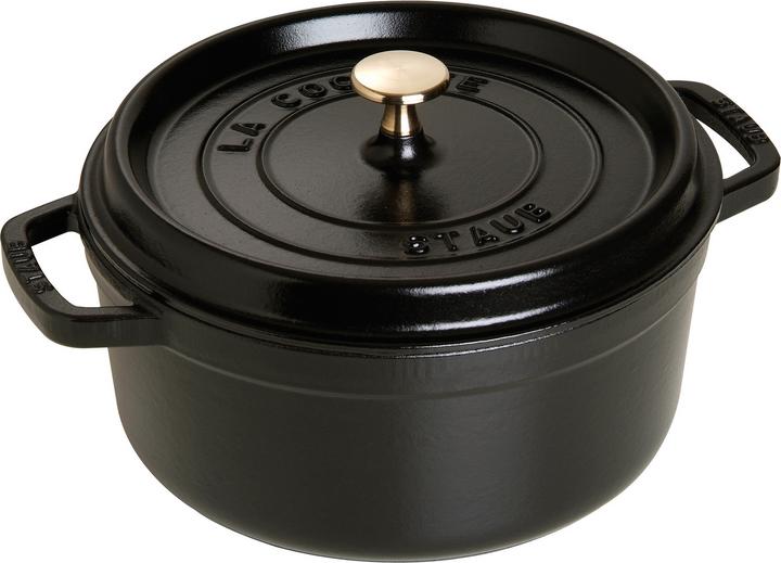 Image du produit Staub Mini Cocotte (10 cm, Cocotte + faitout, Fonte)