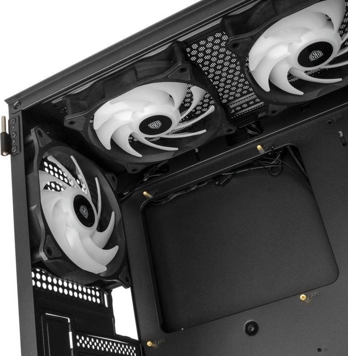 Produktbild Kolink Observatory HF Mesh ARGB (mATX, Mini-ITX, ATX)