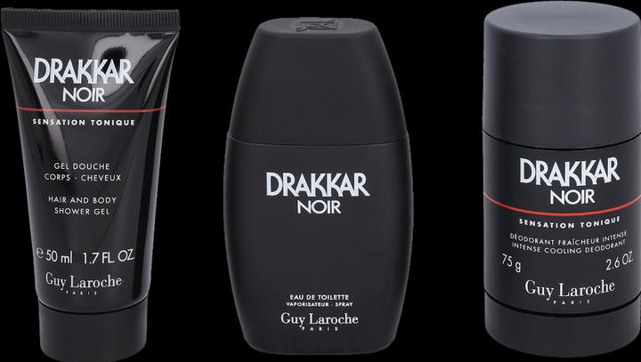 Image du produit Guy Laroche Coffret cadeau Drakkar Noir (Stick, 175 ml)