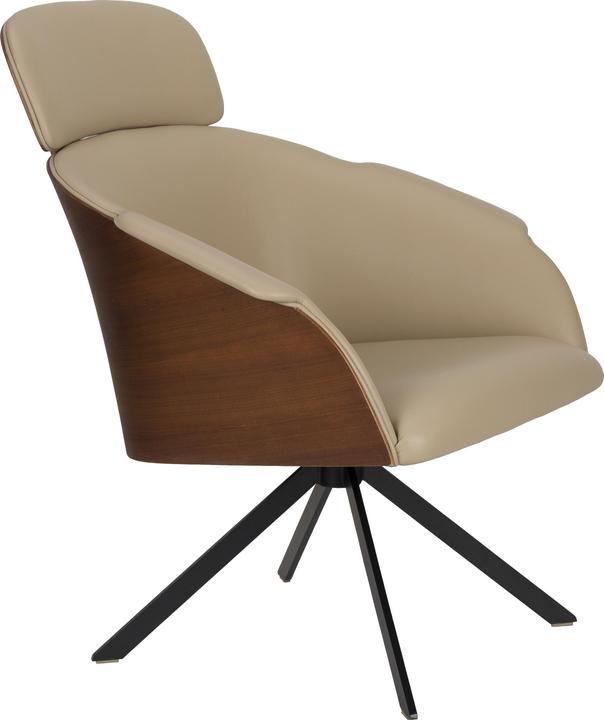 Image du produit Zuiver Frie Lounge Chair