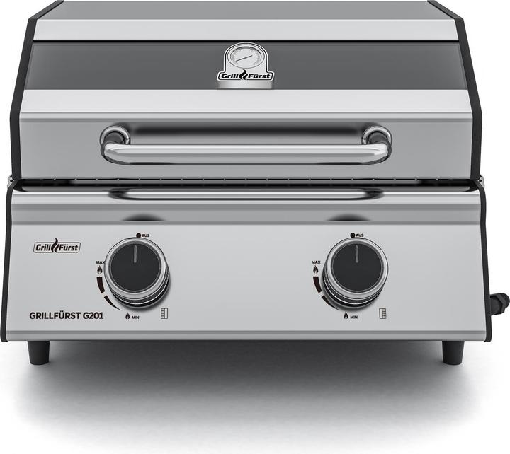 Produktbild Grillfürst G201E Portabel v2 (4.40 kW)