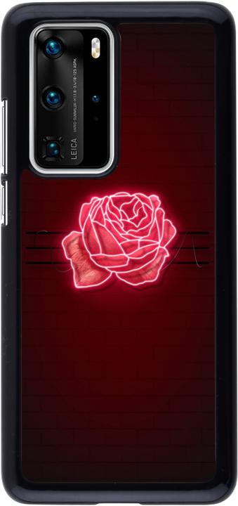 Immagine prodotto PhoneLook Copertina Primavera 23 rosa neon (Huawei P40 Pro)