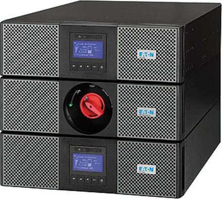 Actual product image Eaton 9PX 16Ki 8Ki Redundant RT15U Netpack (16000 VA, 14400 W, Online double converter UPS)
