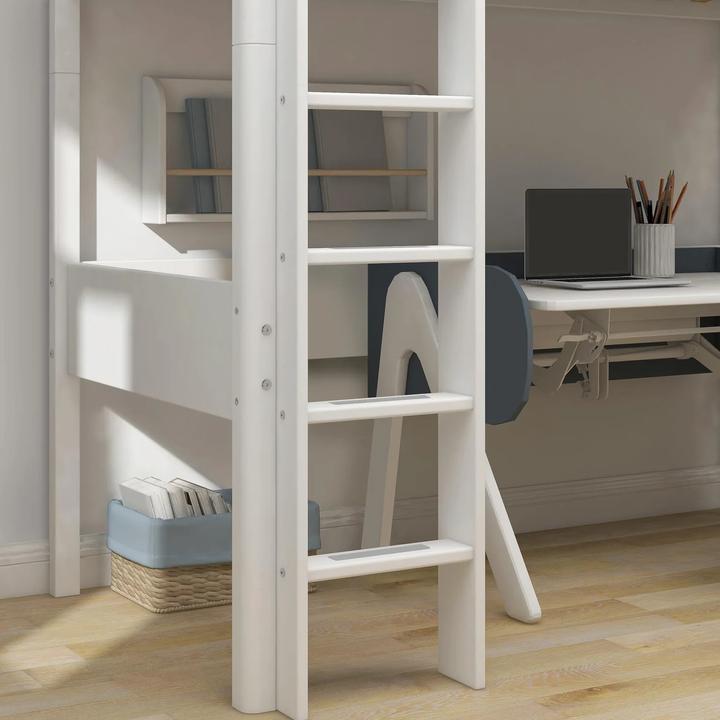 Actual product image Flexa Loft bed (90 x 200 cm)