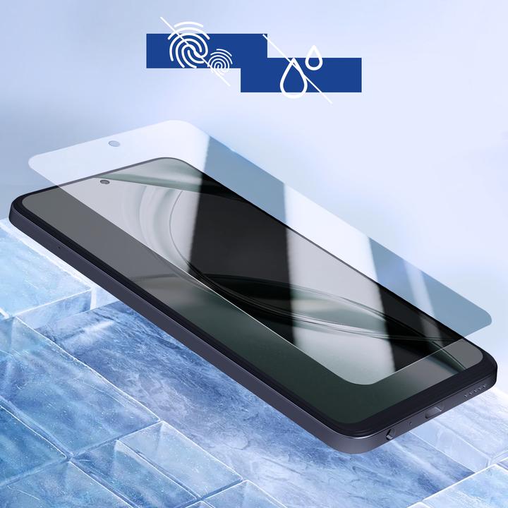 Actual product image 3MK FlexibleGlass Lite (1 Piece, Honor 90 Smart)