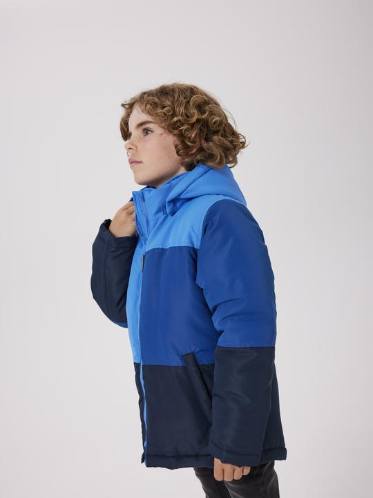 Actual product image Name it Nkmmax Jacket Blocks2 Noos (158)