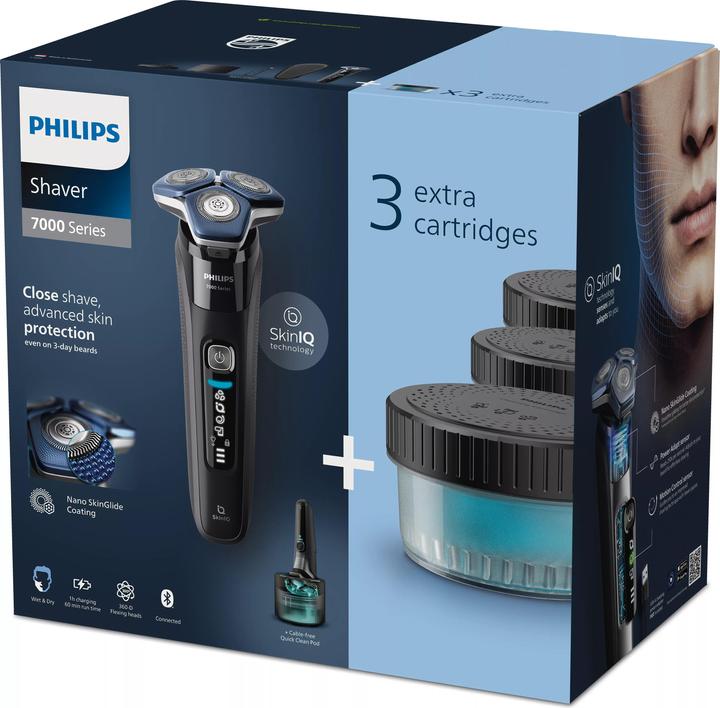 Actual product image Philips Series 7000 S7886/63 Wet & Dry
