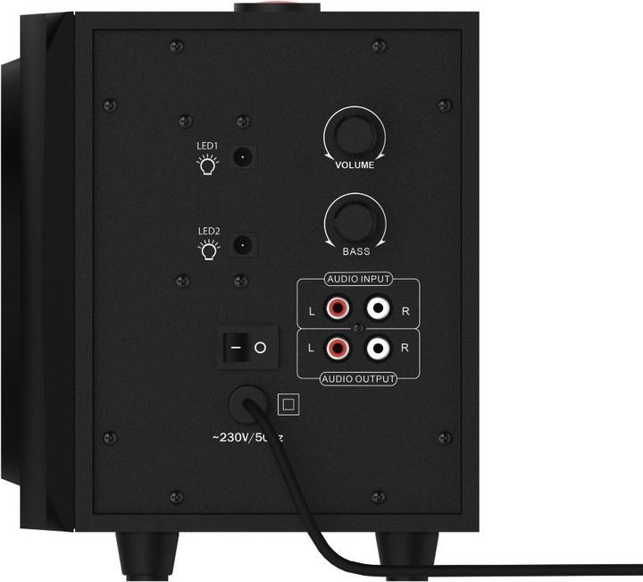 Image du produit Hama uRage SoundZ 2.1 Essentiel (Set, 20 W)