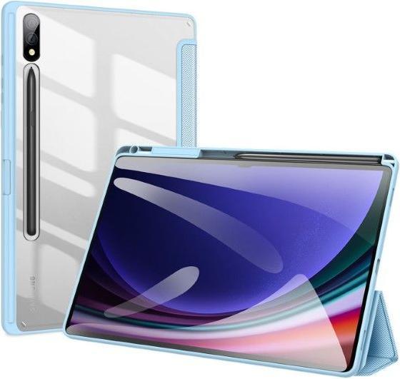 Produktbild Dux Ducis Toby Series Bookcover Hülle (Galaxy Tab S9 FE+, Galaxy Tab S10+, Galaxy Tab S9+)