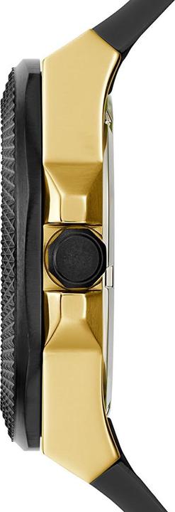 Actual product image Guess GW0577G2 Mens Front Runner 44mm 5ATM Watch (Sports watch, 44 mm)
