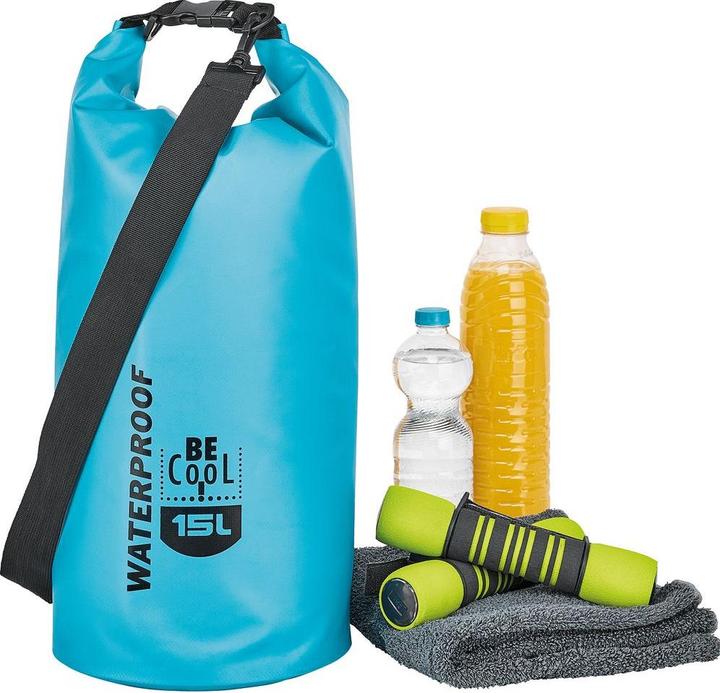 Produktbild BeCool Kühltasche Tube 15 l (15 l)