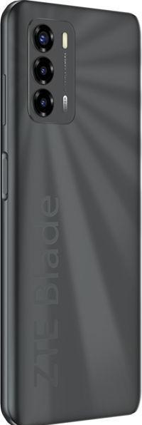 Actual product image ZTE Blade V40 Vita 128G+4G black(incl. Buds (128 GB, Zeus Black, 6.75", Dual SIM, 48 Mpx, 4G)