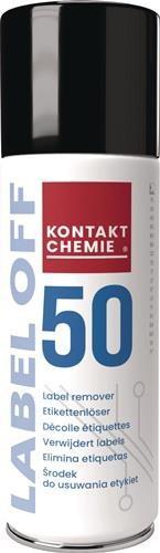 Produktbild Kontakt Chemie Etikettenentferner