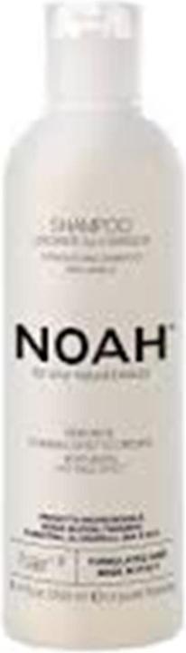 Noah NOAH For Your Natural Beauty Strengthening Shampoo Hair 1.8 szampon wygładzający do włosów Vanilla (250 ml, Flüssiges Shampoo)