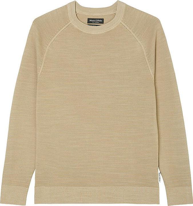 Immagine prodotto Marc O'Polo Raglan Pullover Crew Neck Jonesboro Cream (S, M, L)
