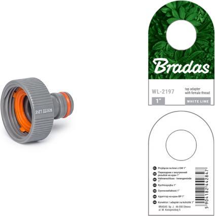 Actual product image Bradas WL-2197 (Hitch, 33.30 mm)