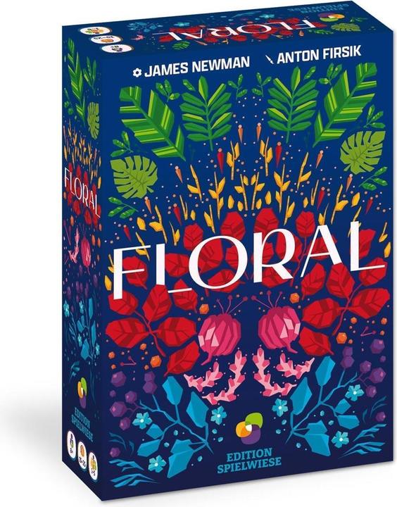 Produktbild Floral (d) (Deutsch)