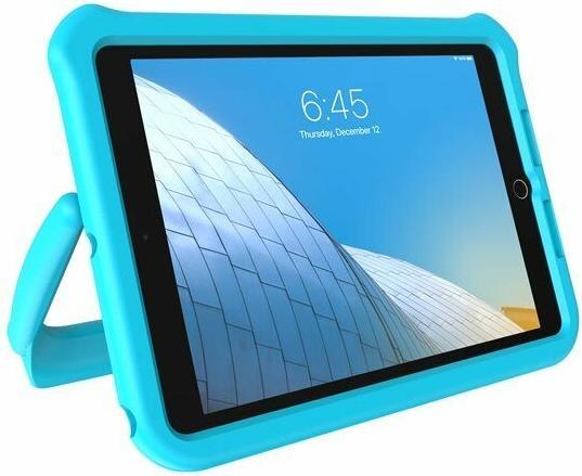 Actual product image Zagg Gear4 Orlando Kids - Back Cover for Tablet - EVA Foam - Blue - 10.2 - for Apple 10 (iPad)