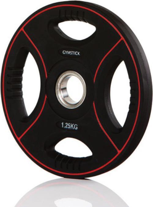 Immagine prodotto Gymstick Per pompa (2 x 5 kg, 2 x 2,5 kg, 2 x 1,25 kg)