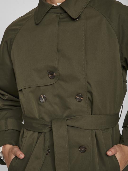Produktbild Vila Klassischer Trenchcoat (40)