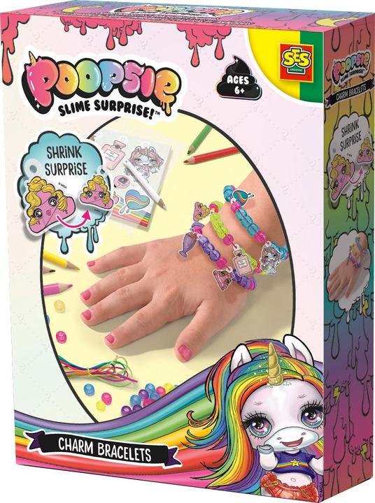 Immagine prodotto Ses Braccialetti Charm Poopsie