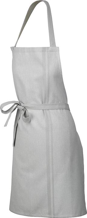Actual product image Kela Apron Tia light grey