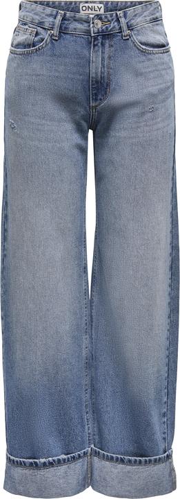 Actual product image Only Onlella Mw Wide Fold Up Dnm Tai519 (L)