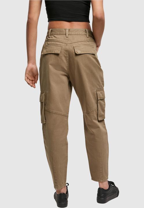 Actual product image Urban Classics Shorts Balloon Fit Twill (30)