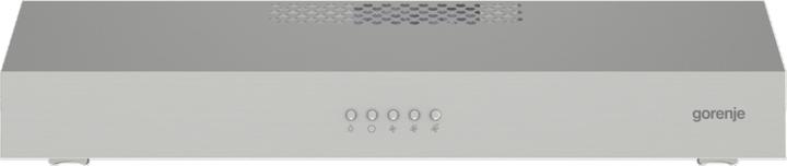 Produktbild Gorenje WHU 629 ES/S (Unterbauhaube)