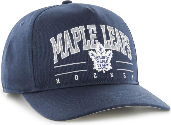 Immagine prodotto 47 Brand Cappellino da baseball Toronto Maple Leafs NHL Roscoe Hitch (Taglia unica)
