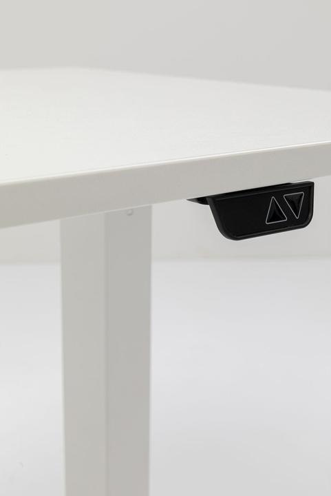 Produktbild Kare Design Schreibtisch Office Smart Weiss Weiss 160x80 (160 x 80 x 76 cm)