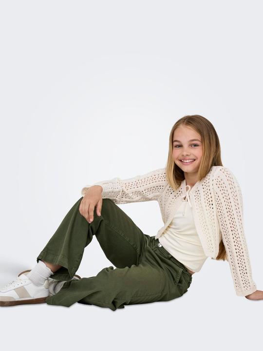 Actual product image Only Wide trousers (122)