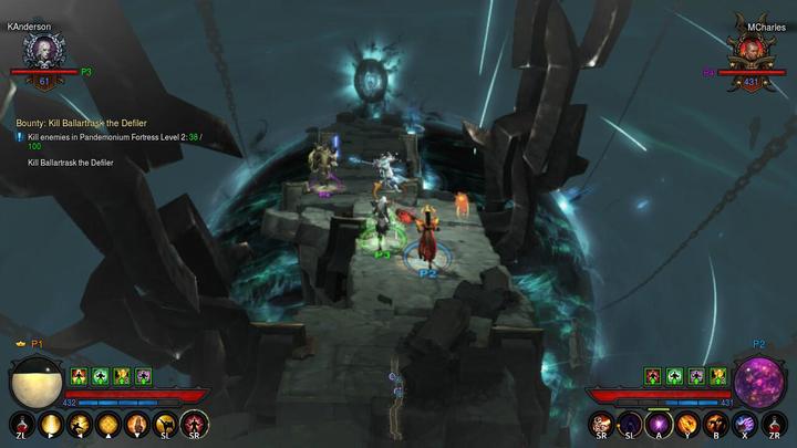 Produktbild Activision Diablo III: Eternal Collection, Xbox One Standard+DLC Englisch (Xbox One S, EN)