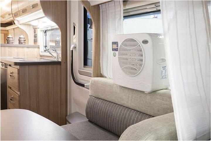 Immagine prodotto Eurom AC 2401 (8 m², 2400 BTU/h)