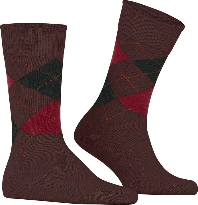 Produktbild Burlington Socken Casual Bequem sitzend (Einzelpack, 40 - 46)