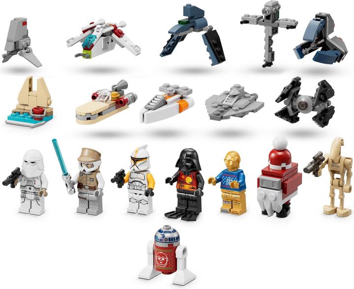 Produktbild LEGO Star Wars