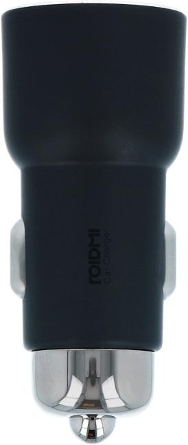 Immagine prodotto Xiaomi Caricabatterie da auto Xia RoidMi 3S 5in1 bk