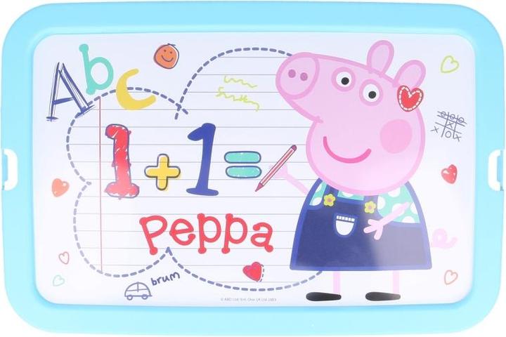 Produktbild Tinisu Peppa Pig Aufbewahrungsbox Store Box - 7 Liter Peppa Wutz