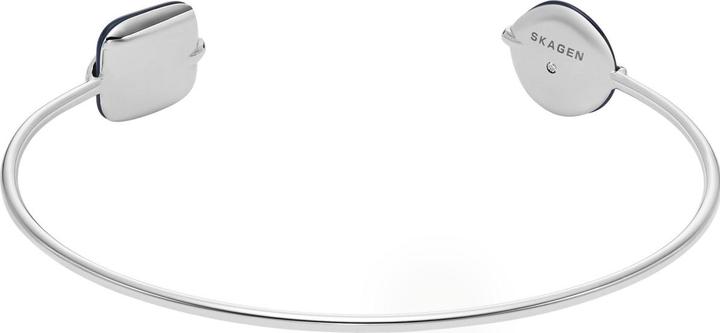 Immagine prodotto Skagen Vetro Di Mare Sofie (16.50 cm, Acciaio inossidabile, Vetro)