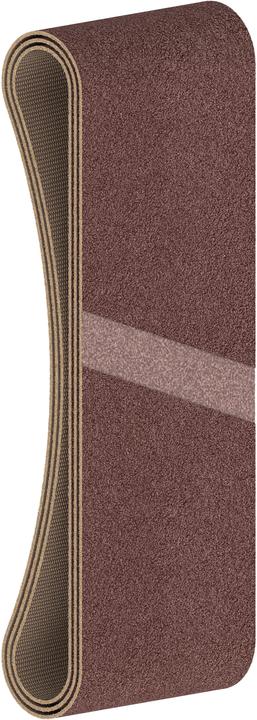 Image du produit Bosch Professional Zubehör PRO X440 bande abrasive, 65 x 410 mm, G40 (40)