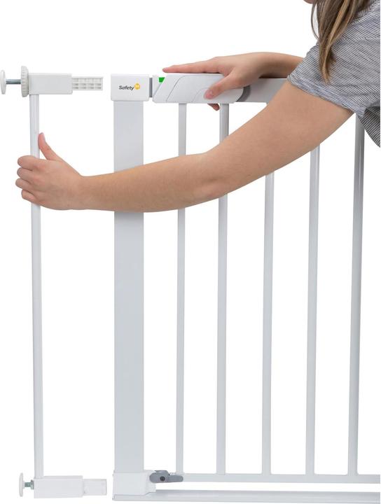 Immagine prodotto Safety 1st Prolunga Easy Close 7cm metallo bianco