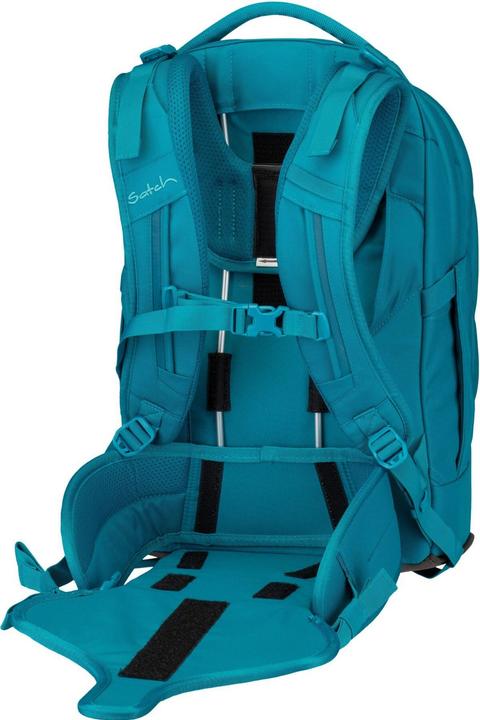 Image du produit Satch Sac à dos scolaire Pack Deep Petrol (40 l)