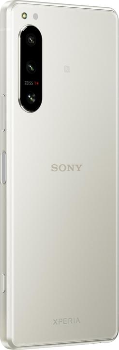 Produktbild Sony Xperia 5 IV (128 GB, Ecru, 6.10", SIM + eSIM, 12 Mpx, 5G)