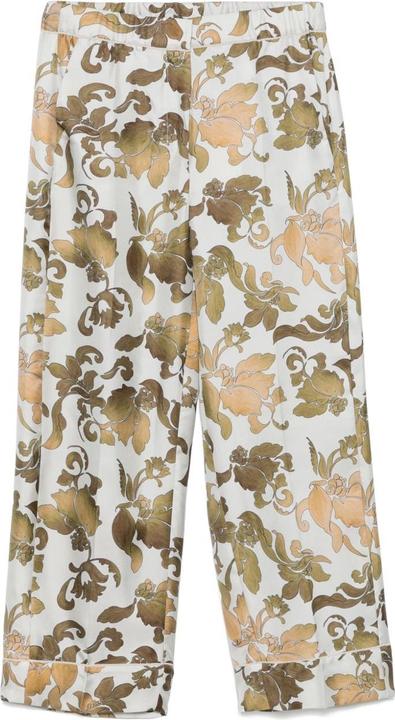 Actual product image Max Mara S Trousers Beige (48)