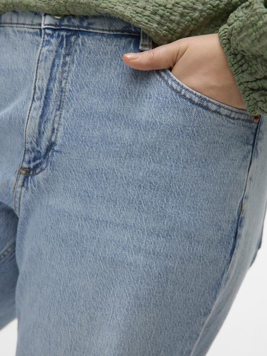 Produktbild Vero Moda VMCTESSA Hohe Taille Hohe Taille Jeans Mom Jeans (32)